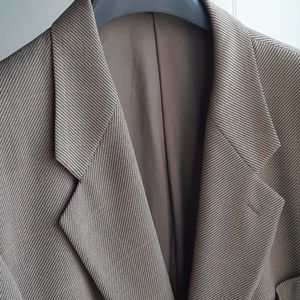 Men's Dress Jacket.